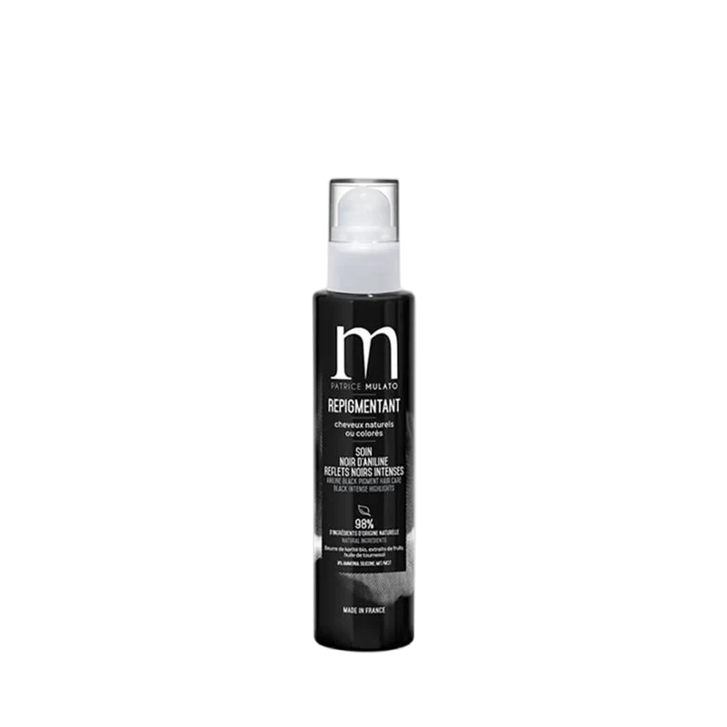 Soin Repigmentant Noir D'Aniline 200ML