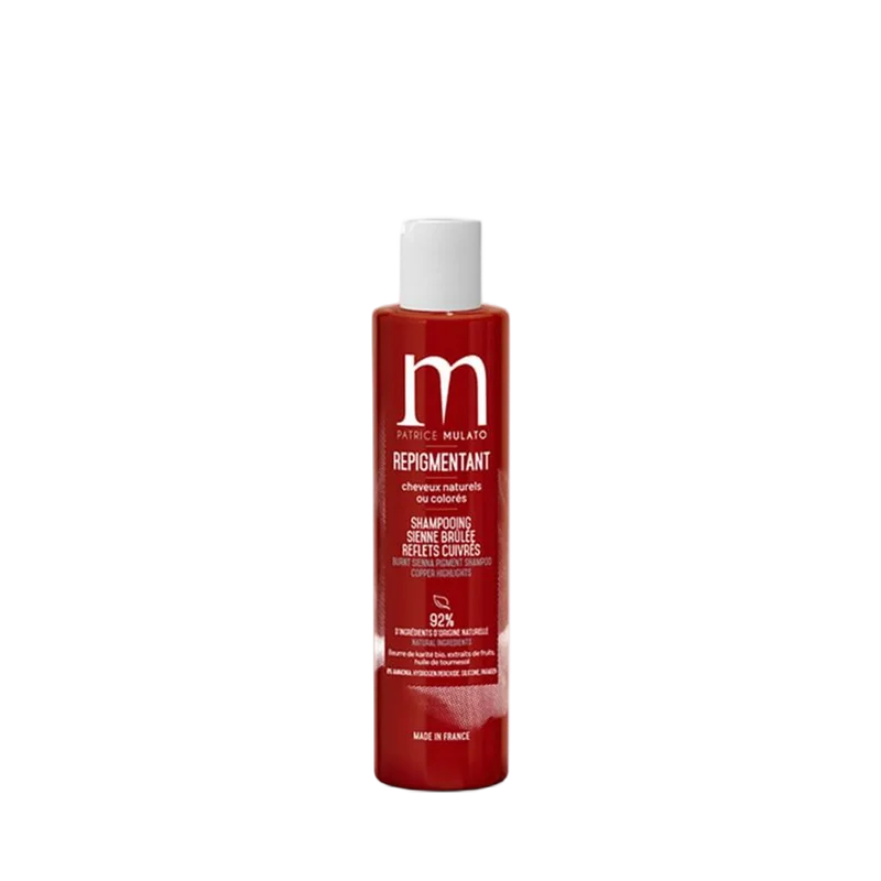Shampooing Sienne Brulée 200ML