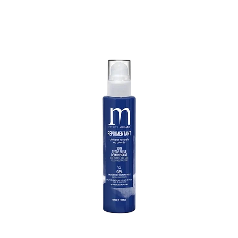 Soin Repigmentant Déjaunisseur Terre Bleue 200ML