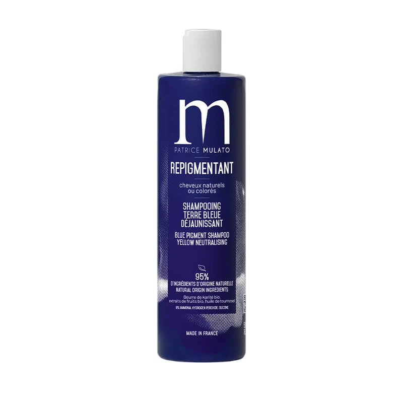 Shampooing Terre Bleue 500ML