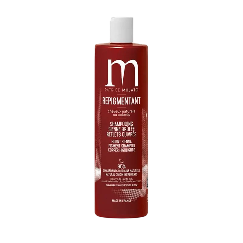 Shampooing Sienne Brulée 500ML