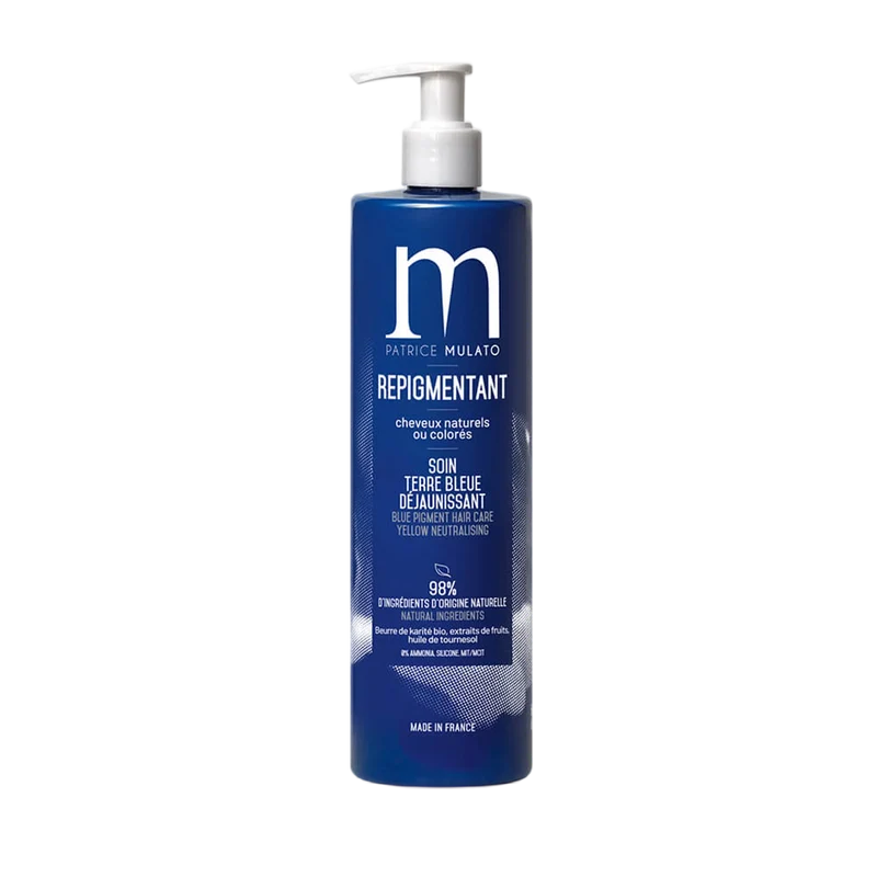 Soin Repigmentant Déjaunisseur Terre Bleue 500ML