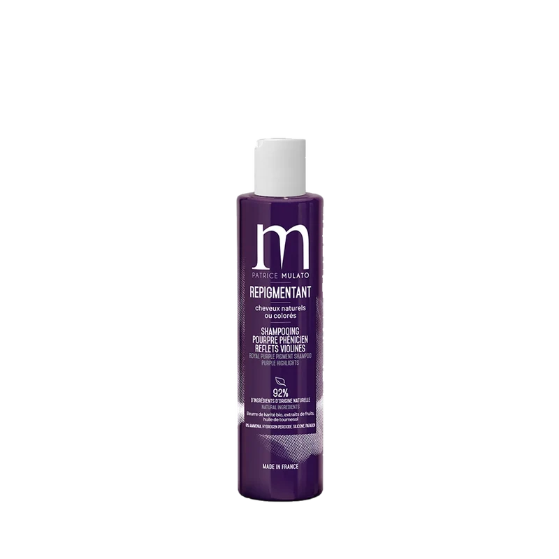 Shampooing Repigmentant Pourpre Phenicien 200ML