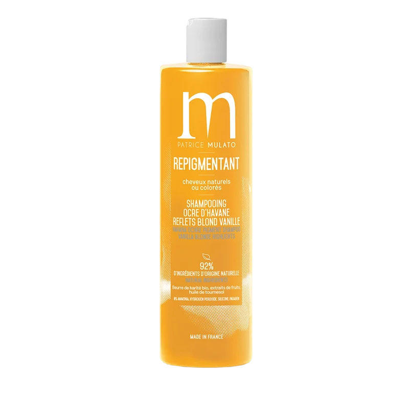 Shampooing Repigmentant Ocre D'Havane 500ML
