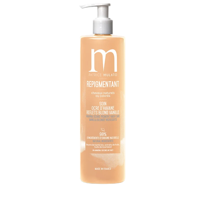 Soin Repigmentant Ocre D'Havane 500ML