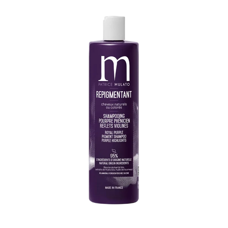 Shampooing Pourpre Phenicien 500ML