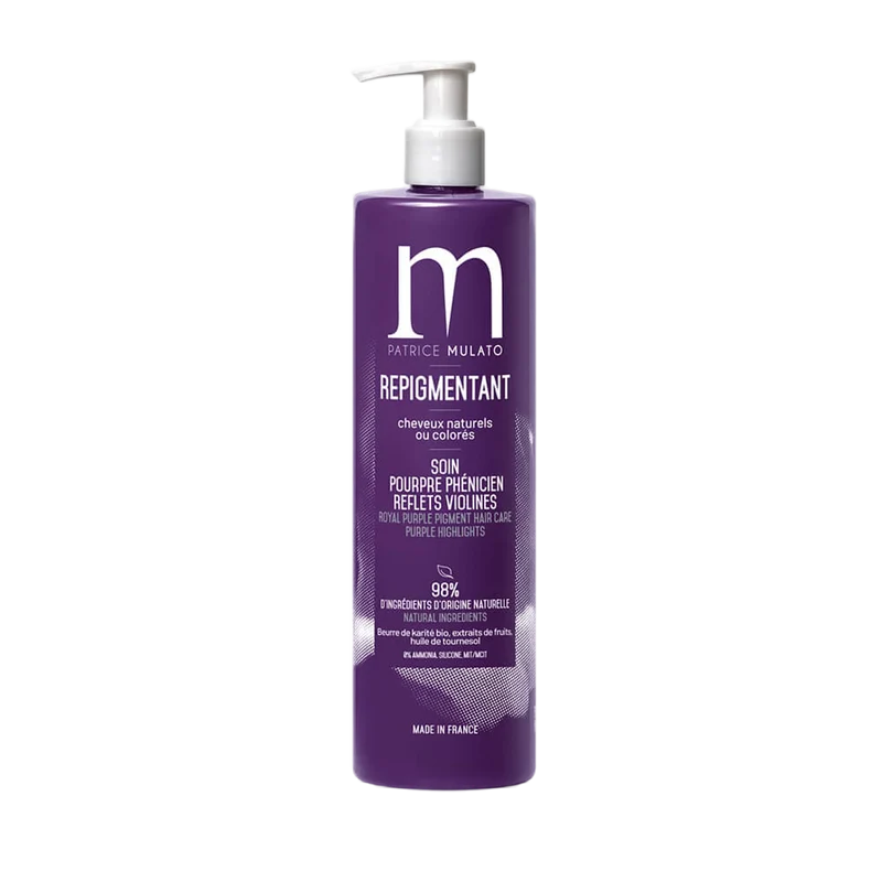 Soin Repigmentant Pourpre Phénicien 500ML