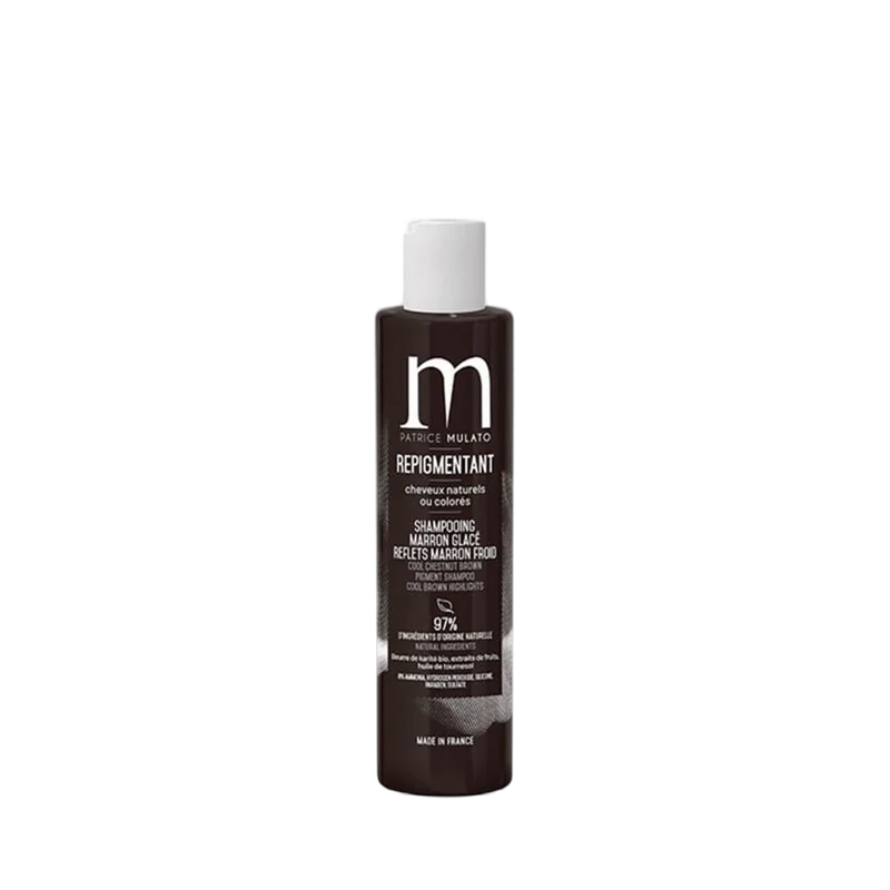 Shampooing Repigmentant Marron Glacé 200ML