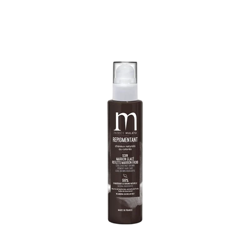 Soin Repigmentant Marron Glacé 200ML