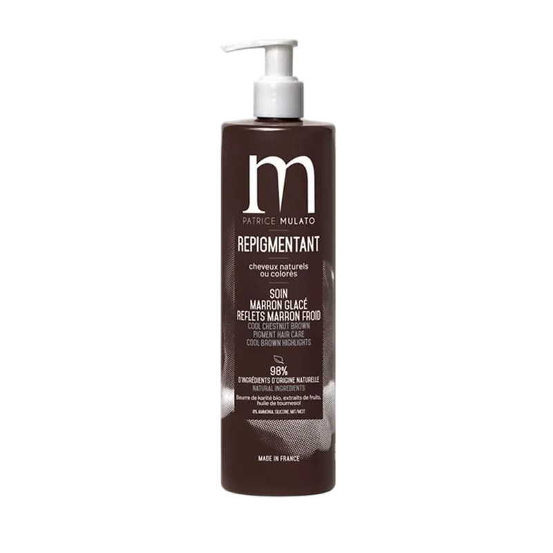Soin Repigmentant Marron Glacé 500ML
