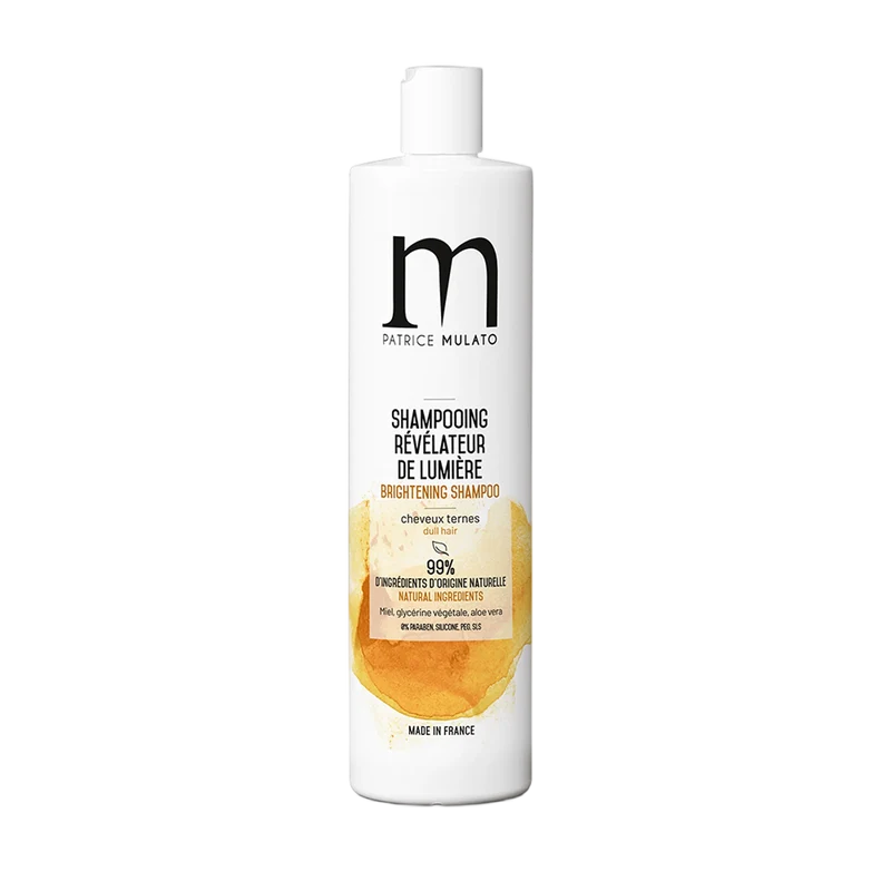 Shampooing Révélateur De Lumière Cheveux Ternes 500ML