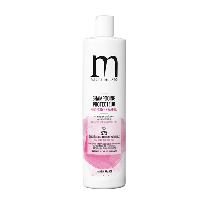 Shampooing Protecteur Cheveux Colorés 500ML