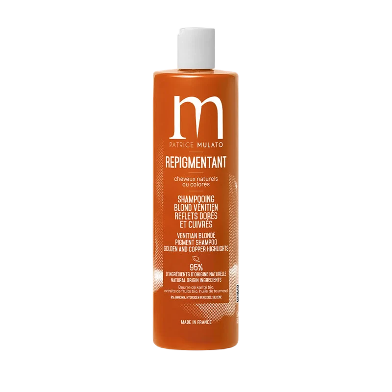 Shampooing Repigmentant Blond Venitien 500ML