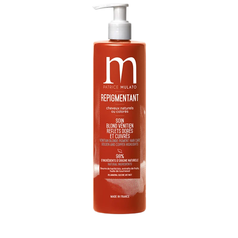 Soin Repigmentant Blond Venitien 500ML