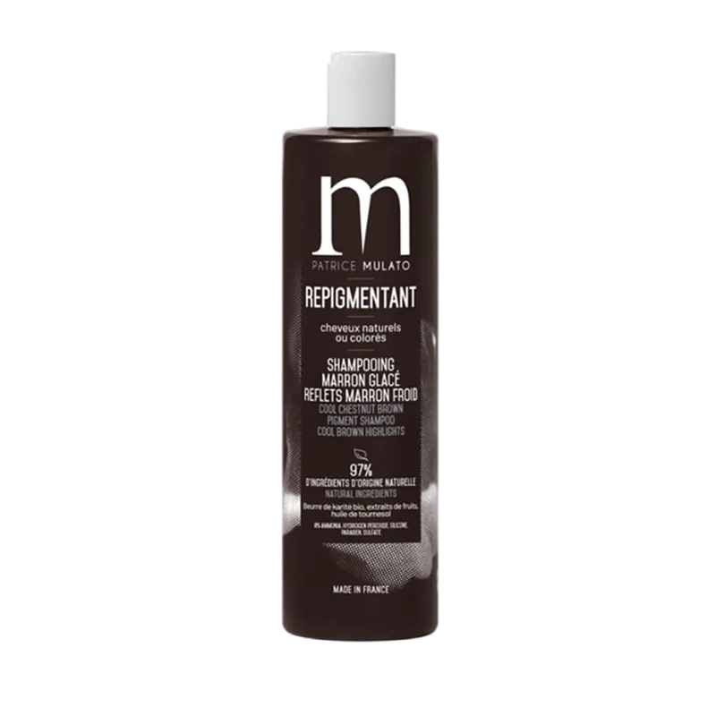 Shampooing Repigmentant Marron Glacé 500ML