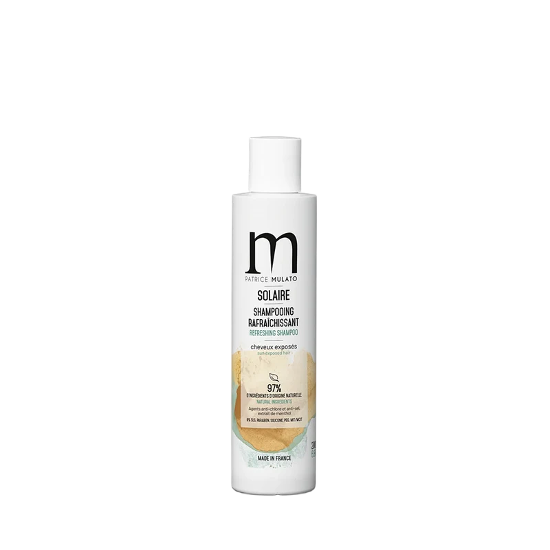 Shampooing Rafraîchissant Solaire 200ML