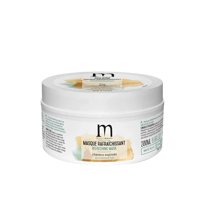 Masque Rafraîchissant Solaire 200ML