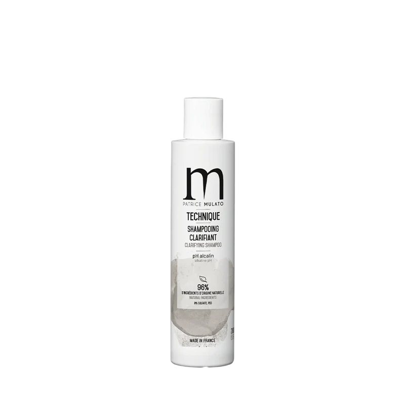 Traitant Shampooing Clarifiant 200ml