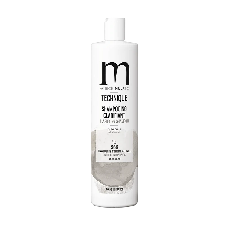 Traitant Shampooing Clarifiant 500ml