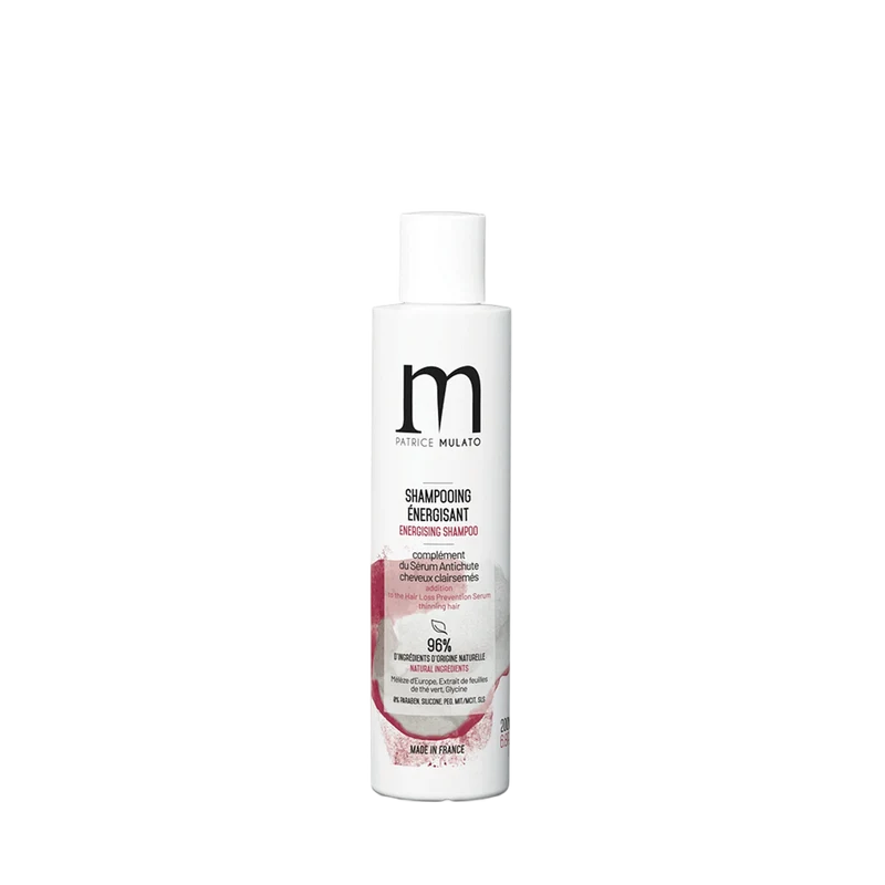 Traitant Shampooing Energisant 200ml