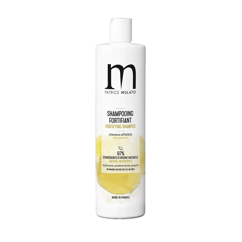 Shampooing Fortifiant Cheveux Affaiblis 500ML