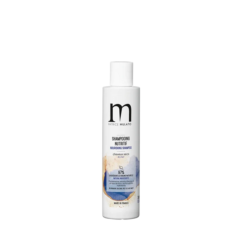 Shampooing Nutritif Cheveux Secs 200ML