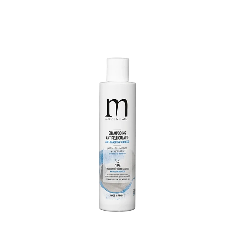 Shampooing Antipelliculaire 200ML