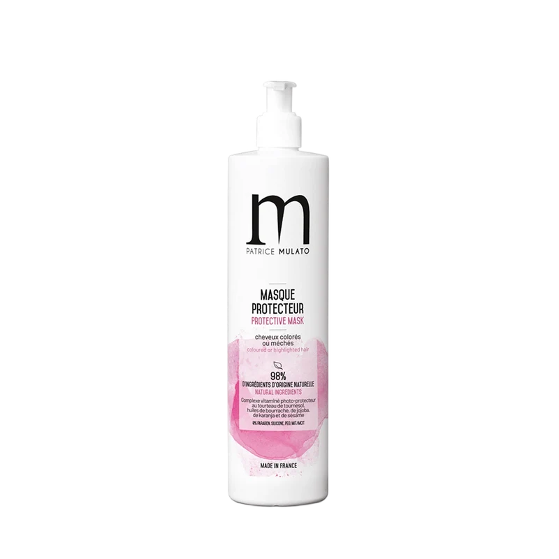 Masque Protecteur Cheveux Colorés 500ML