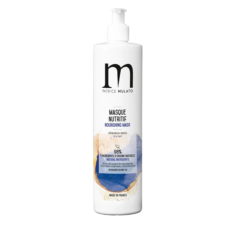 Masque Nutritif Cheveux Secs 500ML