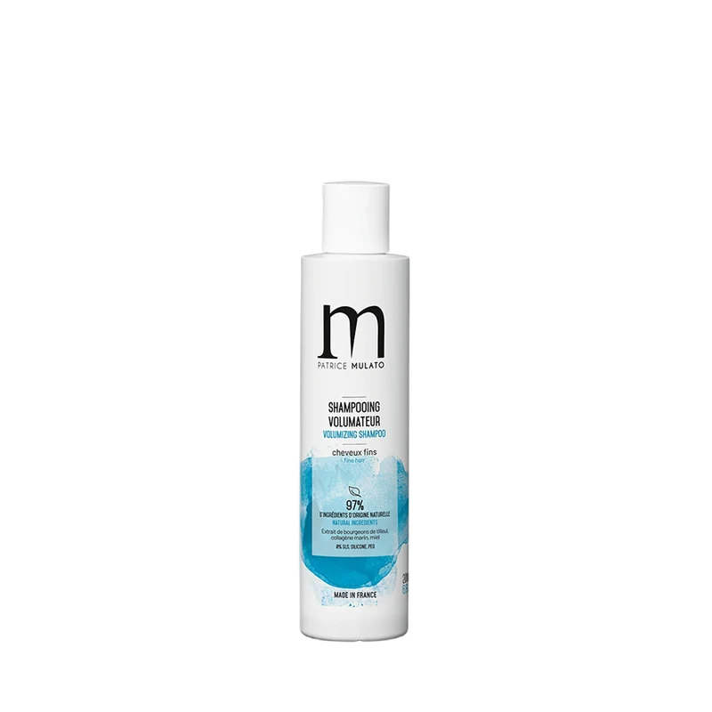 Shampooing Volumateur Cheveux Fins 200ML