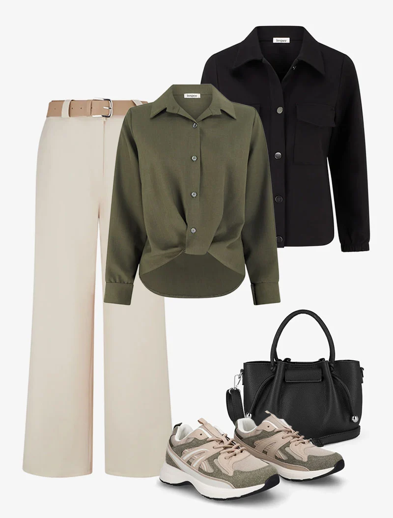 Look Jaana