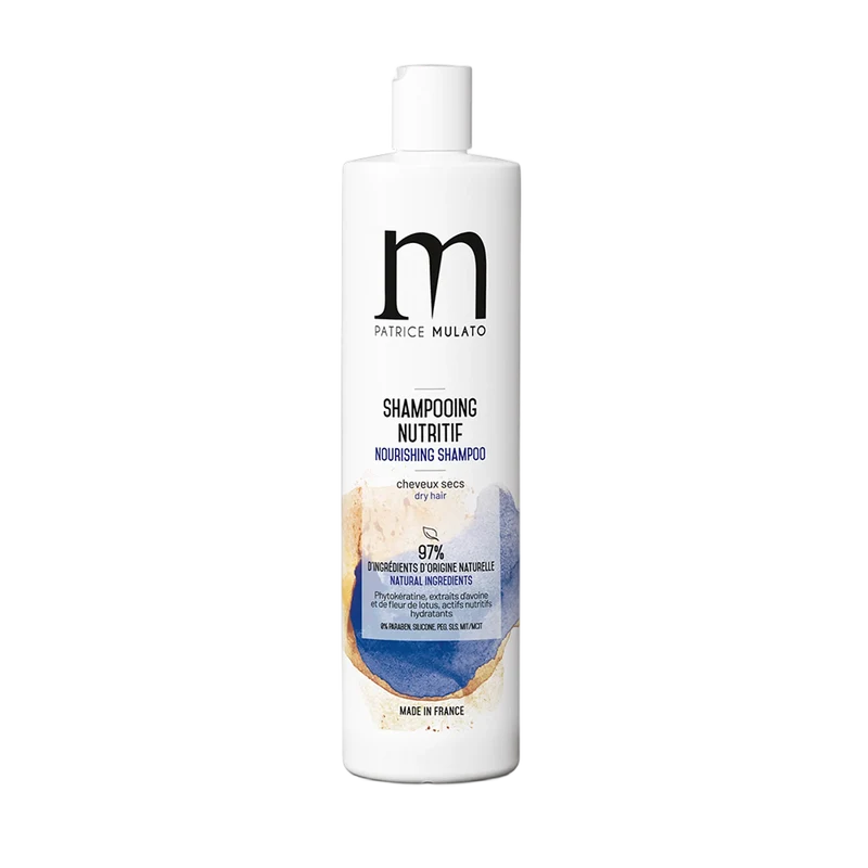 Shampooing Nutritif Cheveux Secs 500ML