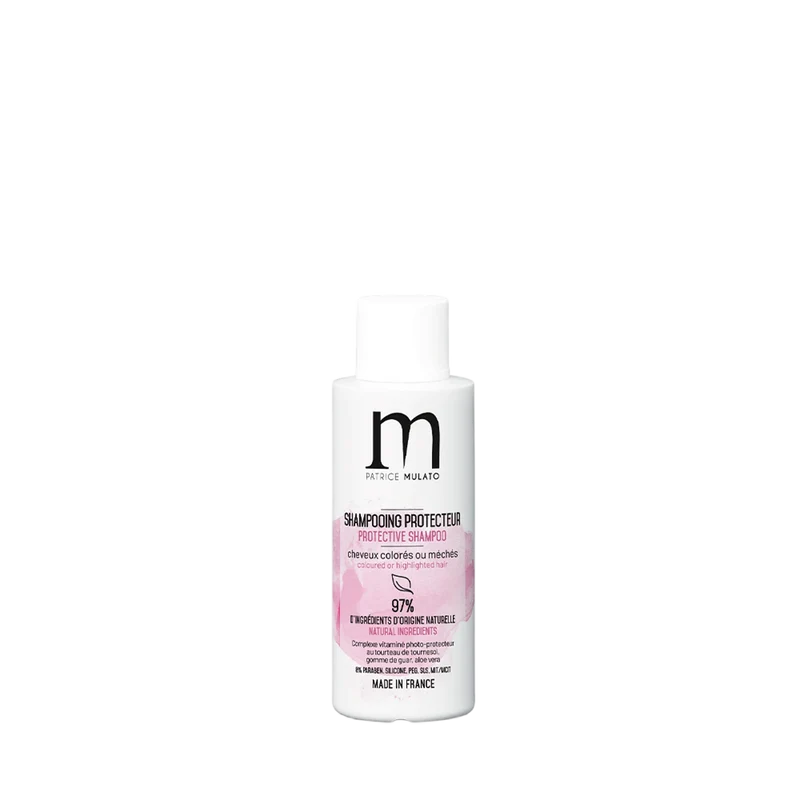 Traitant Shampooing Protecteur Cheveux Colores 50ml