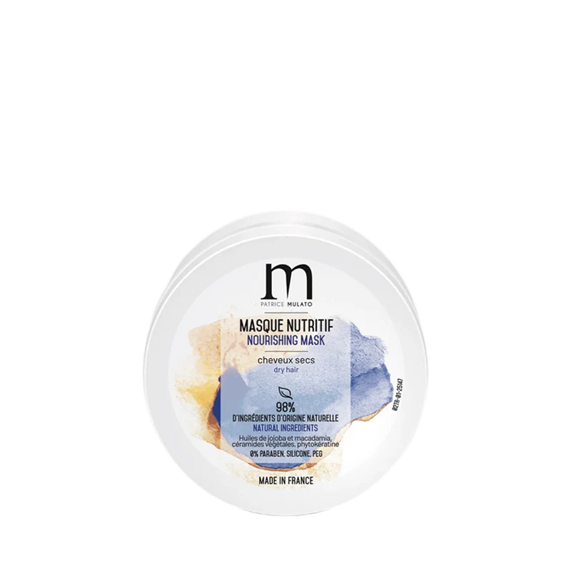 Traitant Masque Nutritif Cheveux Secs 50ml