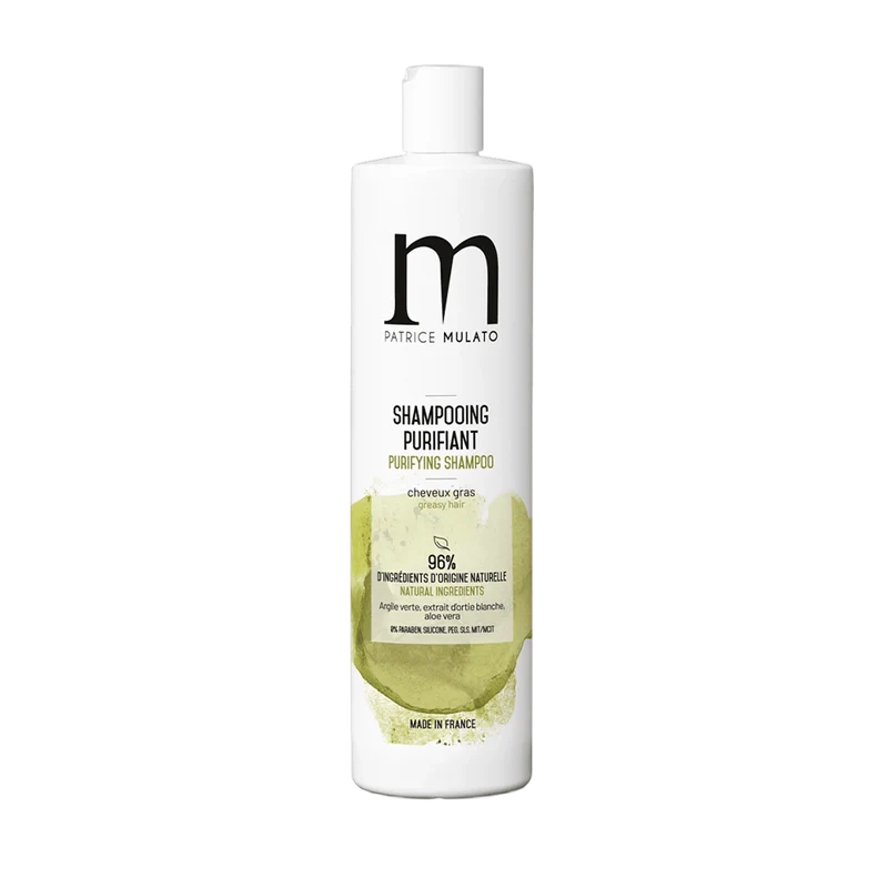 Shampooing Purifiant Cheveux Gras 500ML