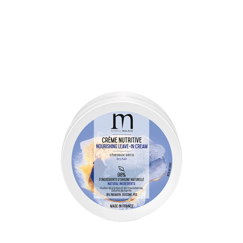 Crème Nutritive Sans Rinçage Cheveux Secs 50ML