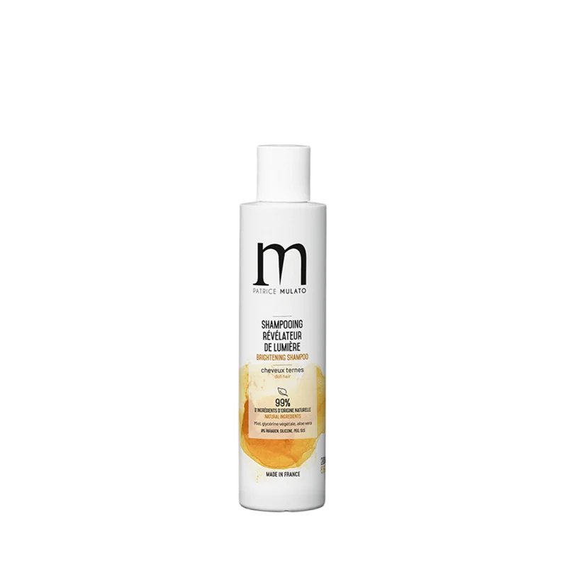 Shampooing Révélateur De Lumière Cheveux Ternes 200ML