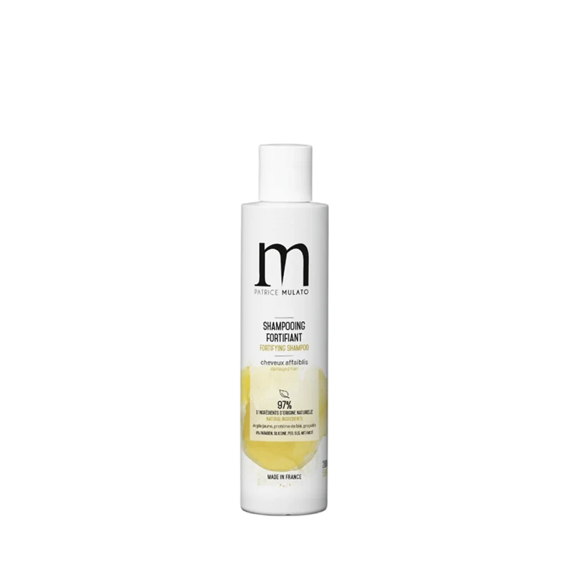 Shampooing Fortifiant Cheveux Affaiblis 200ML