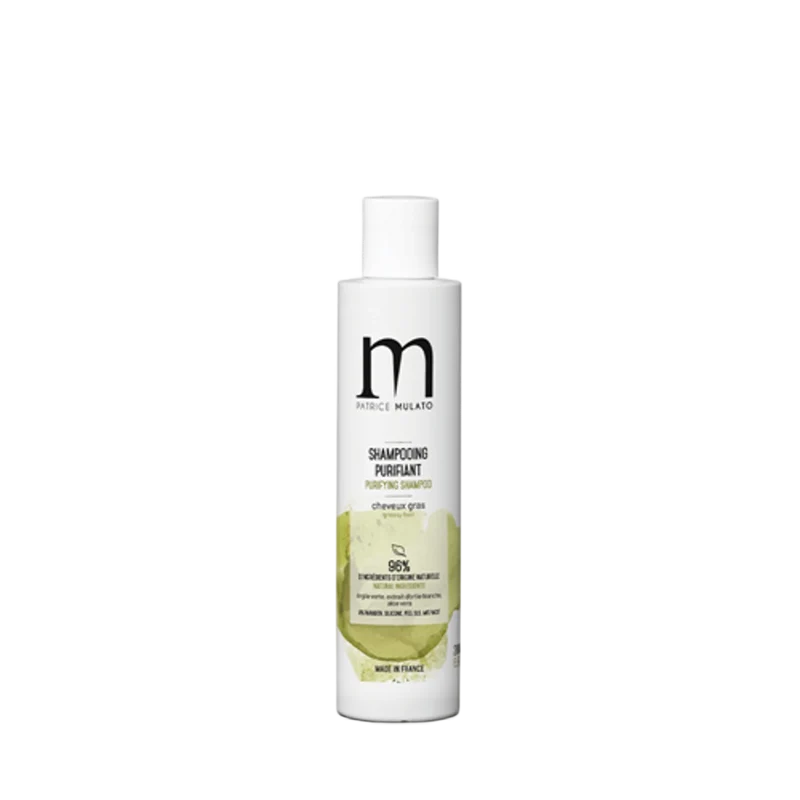 Shampooing Purifiant Cheveux Gras 200ML