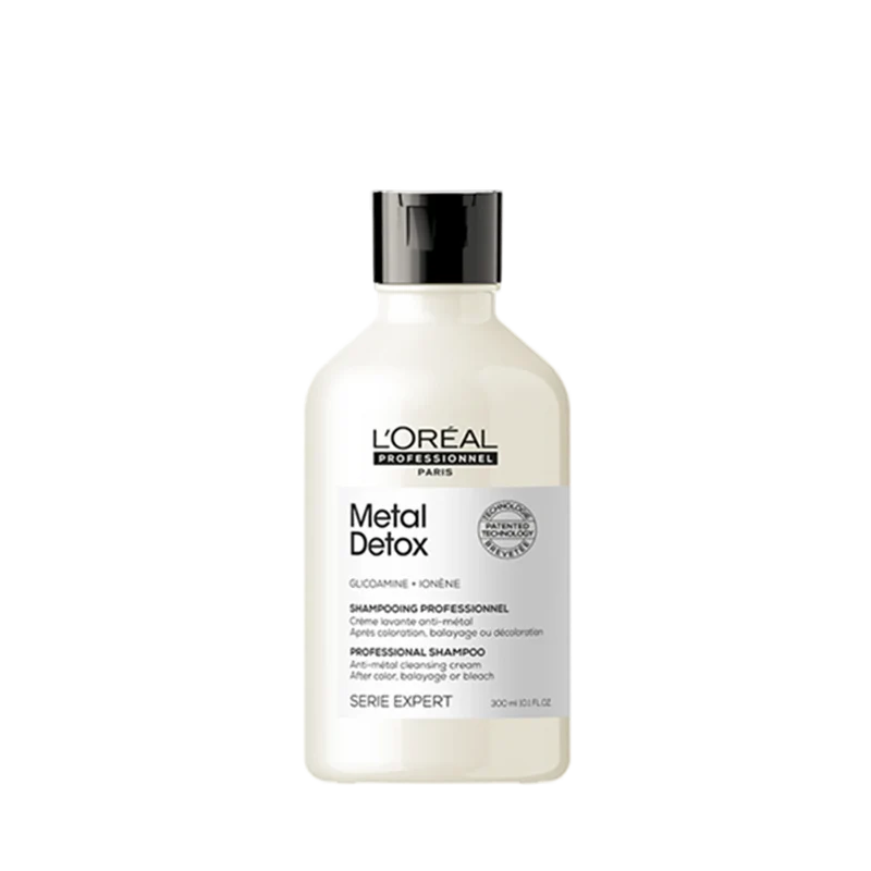 Metal Detox Shampooing - 300ml