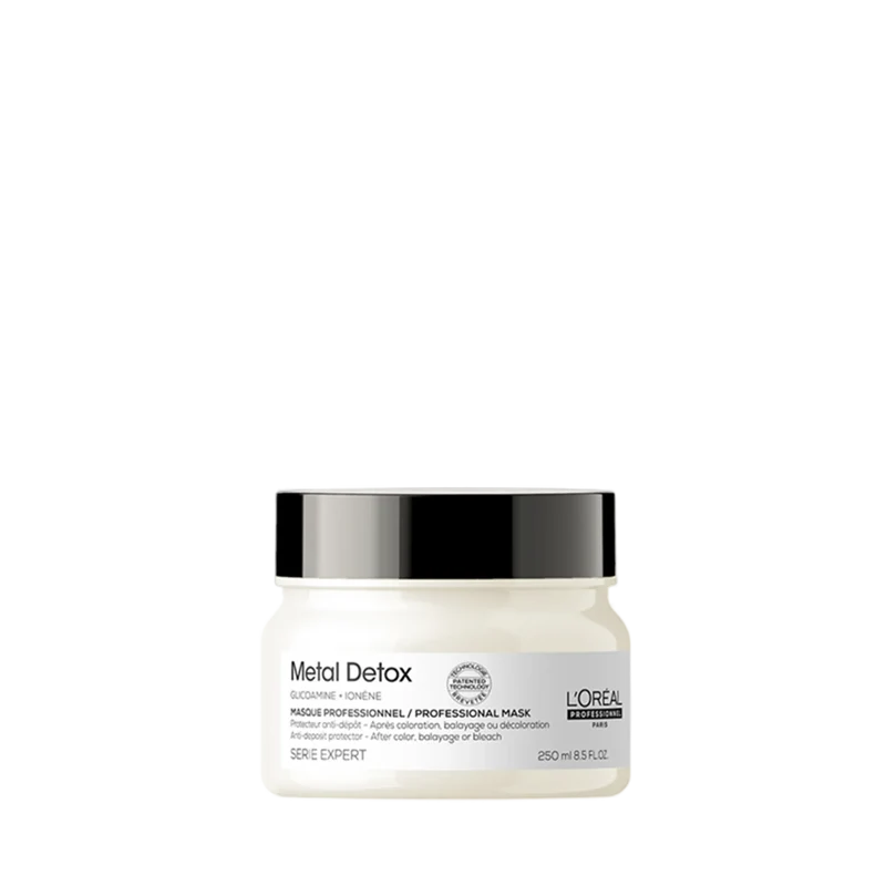 Metal Detox Masque - 250ml