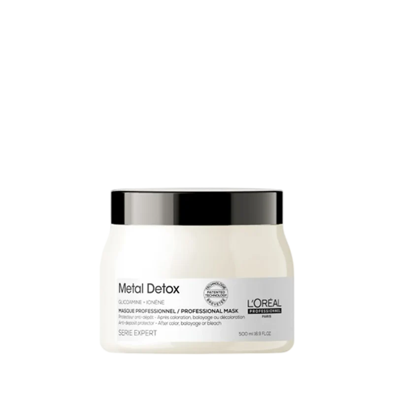 Metal Detox Masque - 500ml