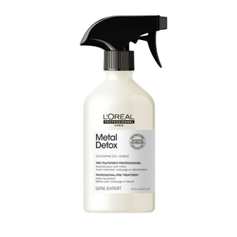 Metal Detox Pré-Traitement - 500ml