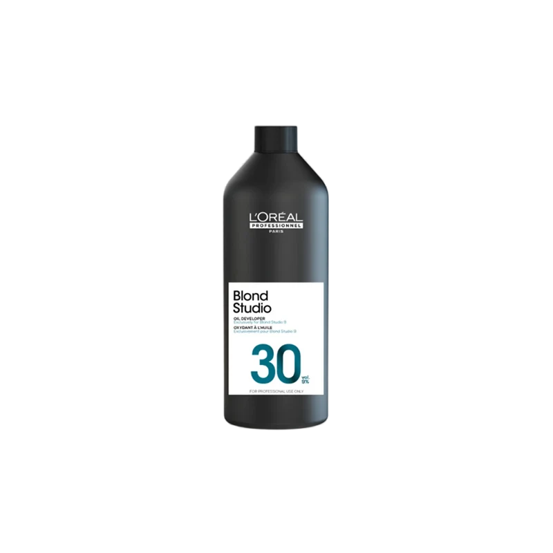Blond Studio Oil Developer 30 Vol - 1000ml