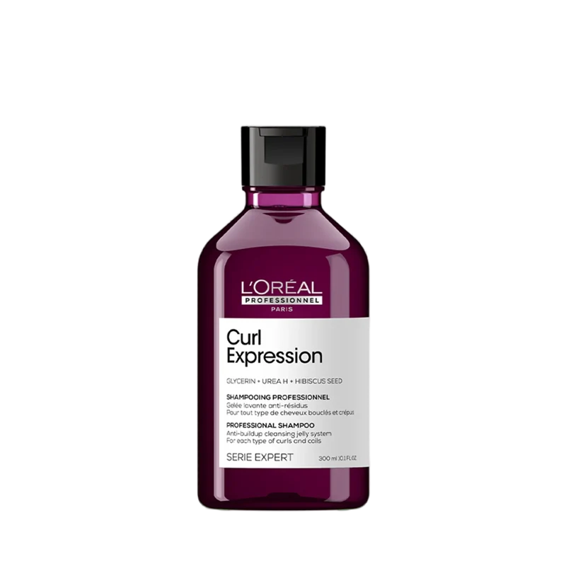 Curl Expression Gelée lavante anti-résidus - 300ml
