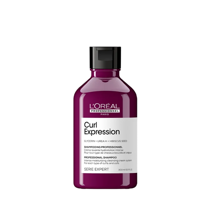 Curl Expression Crème lavante hydratante - 300ml