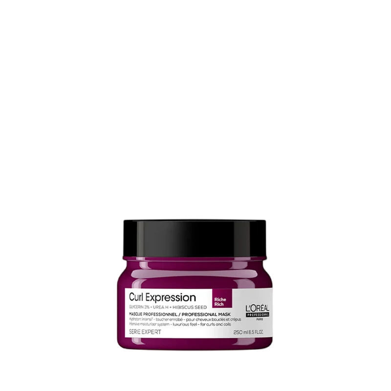 Curl Expression Masque hydratant Riche - 250ml