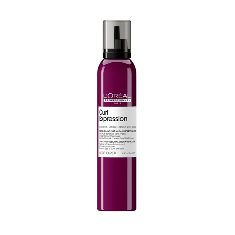 Curl Expression Crème-en-mousse 10en1 - 250ml