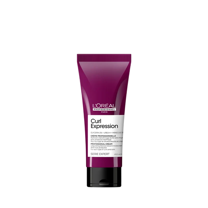 Curl Expression Crème hydratante sans rinçage - 200ml