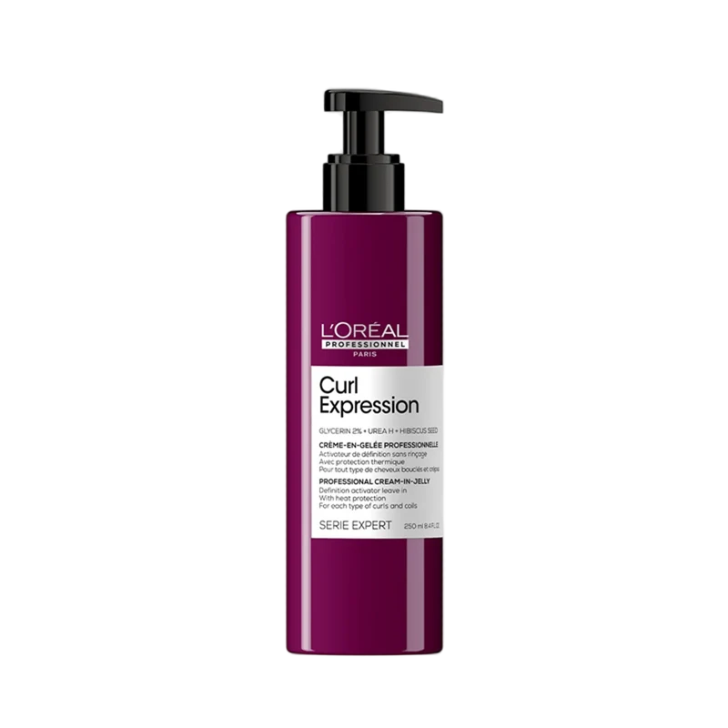 Curl Expression Crème Gelée Activatrice de définition - 250ml